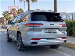 Jeep Grand Cherokee L